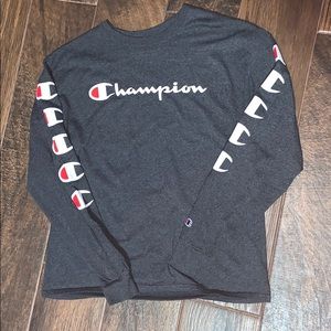 Champion long sleeve